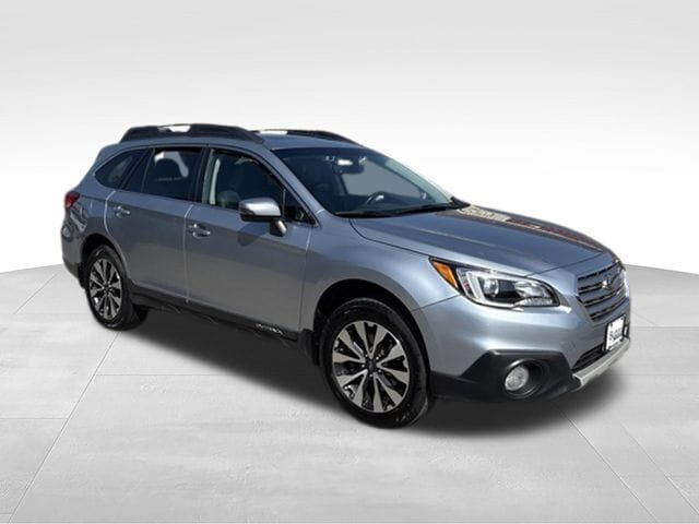 2017 SUBARU Outback