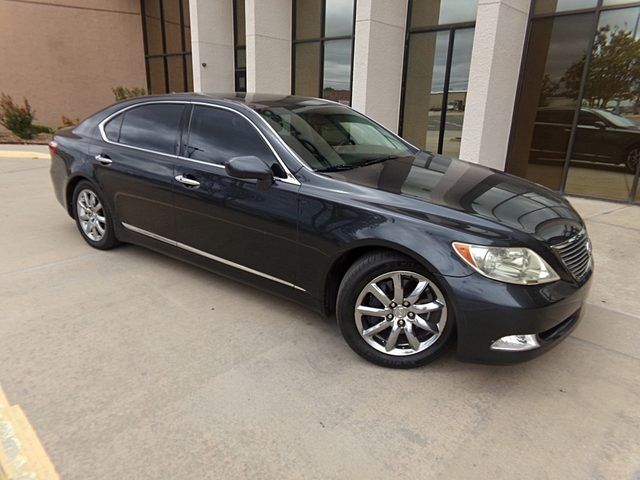2008 LEXUS LS