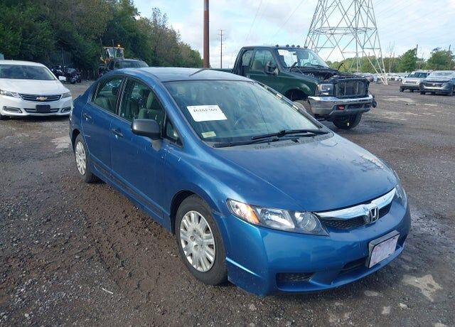 2010 HONDA Civic