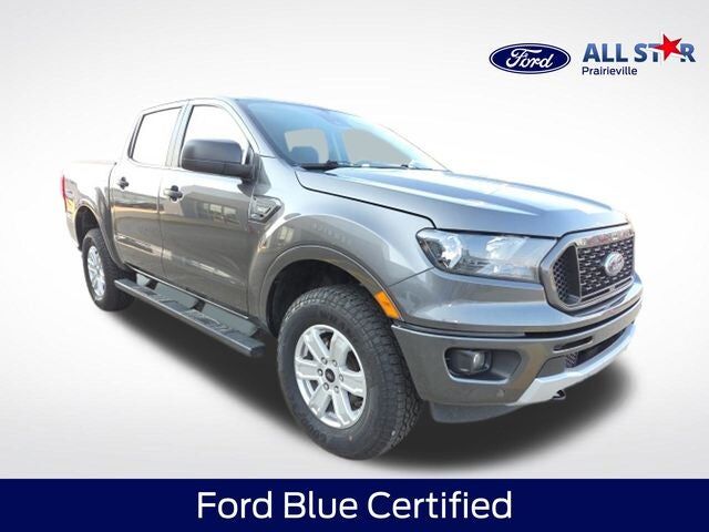 2020 FORD Ranger