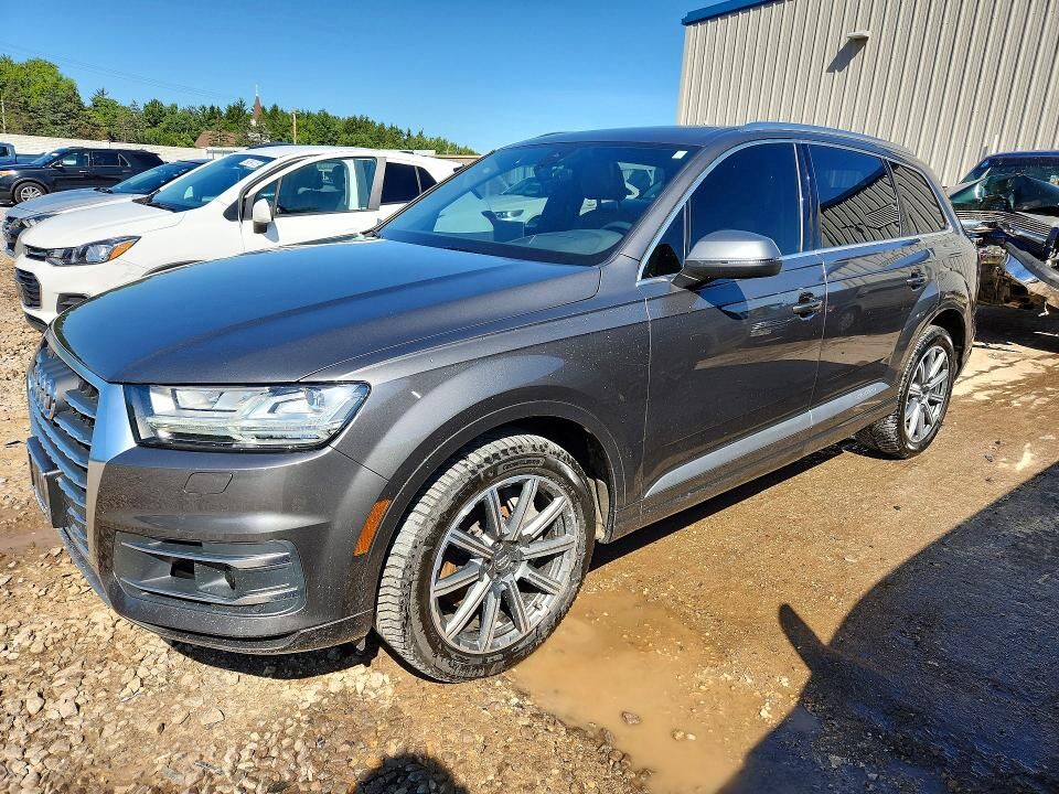 2018 AUDI Q7