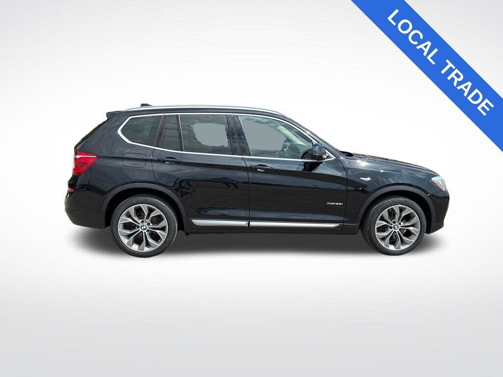 2017 BMW X3