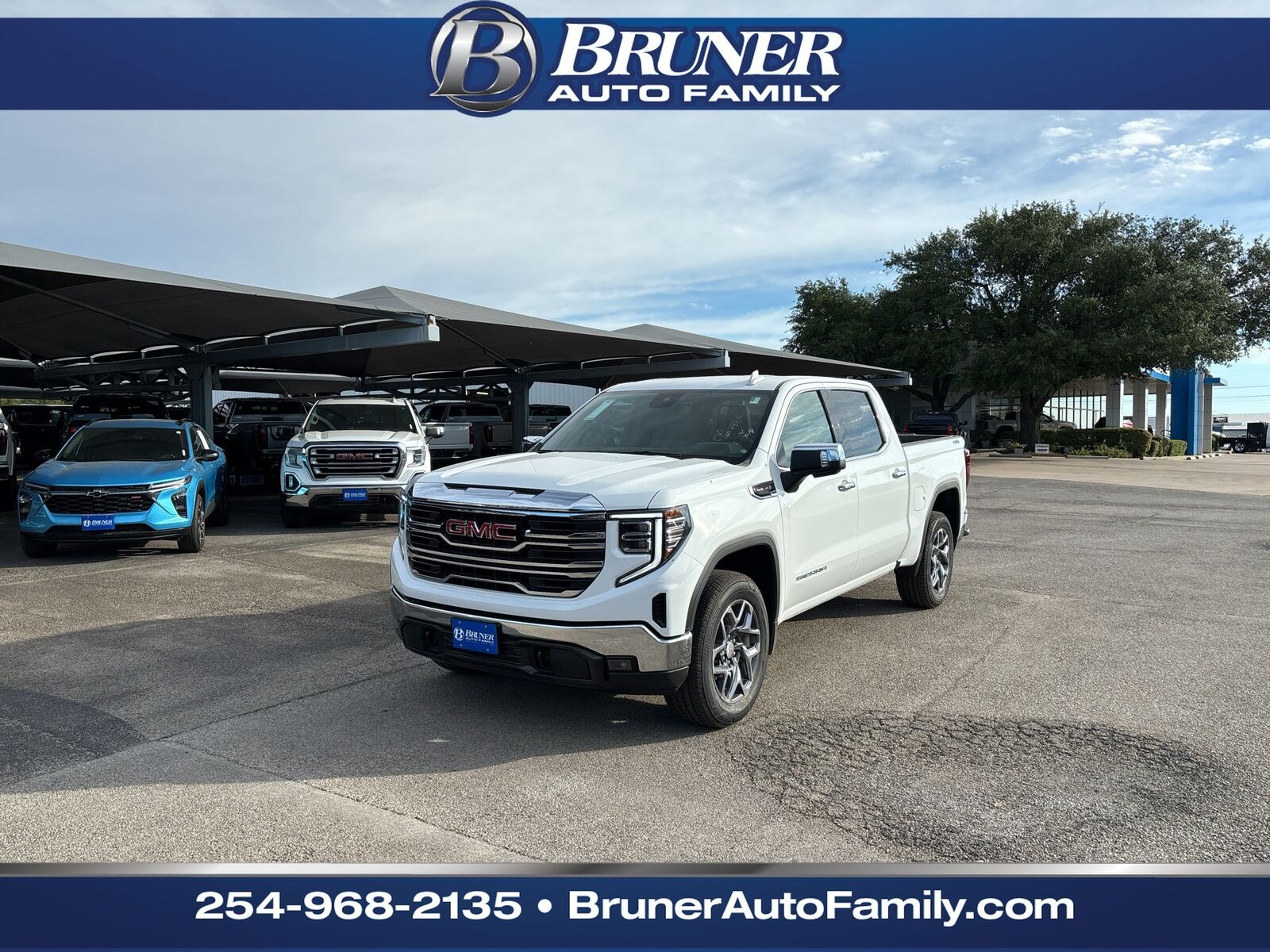 2026 GMC Sierra