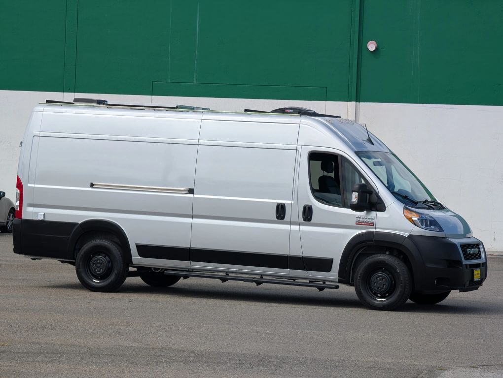 2022 RAM Promaster 3500