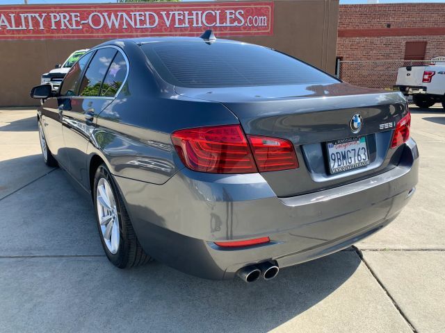 2016 BMW 528i