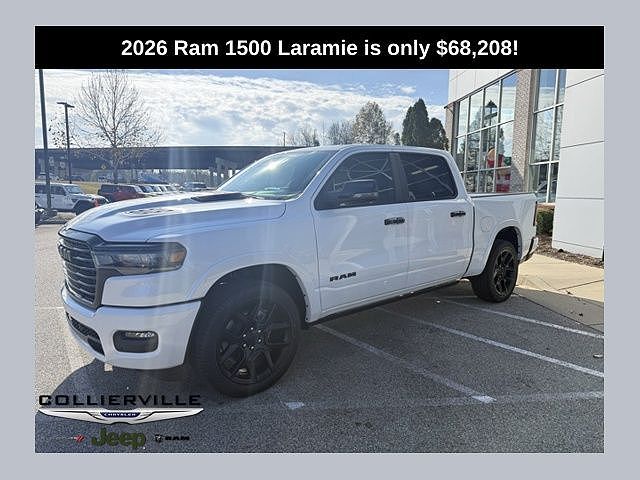 2026 RAM 1500