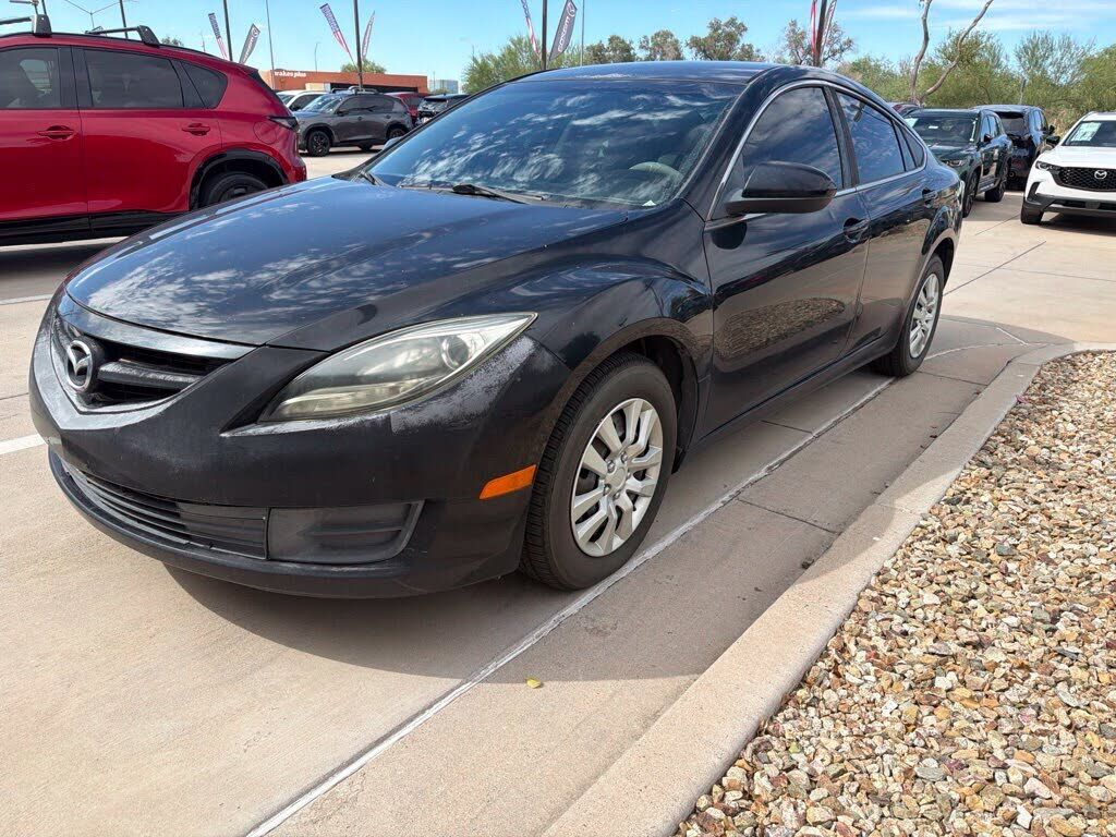 2012 MAZDA Mazda6