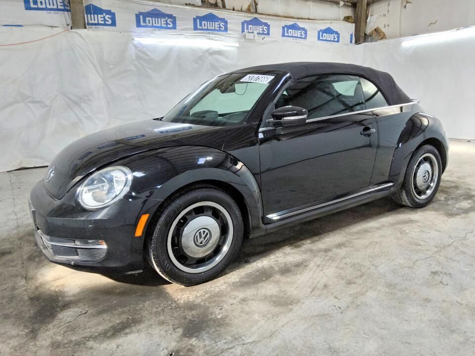 2013 VOLKSWAGEN Beetle