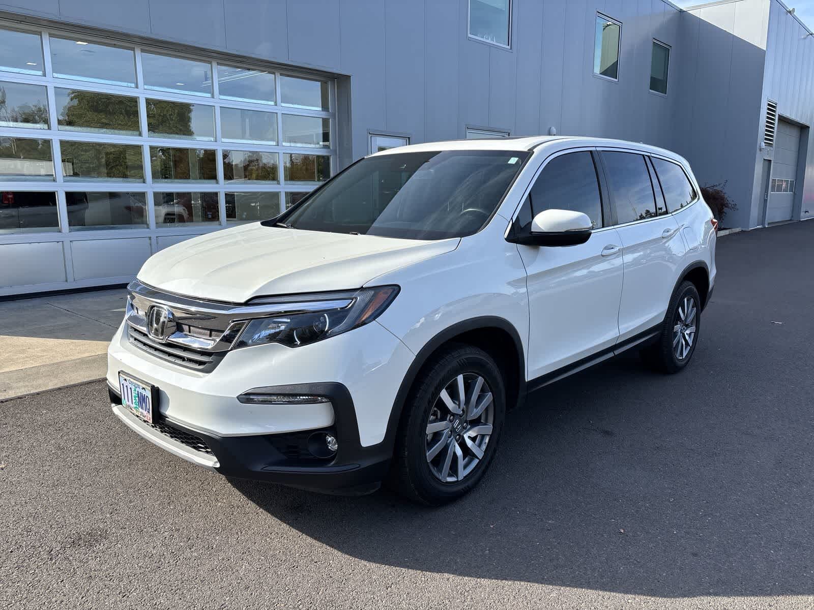 2019 HONDA Pilot
