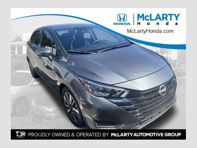 2025 NISSAN Versa