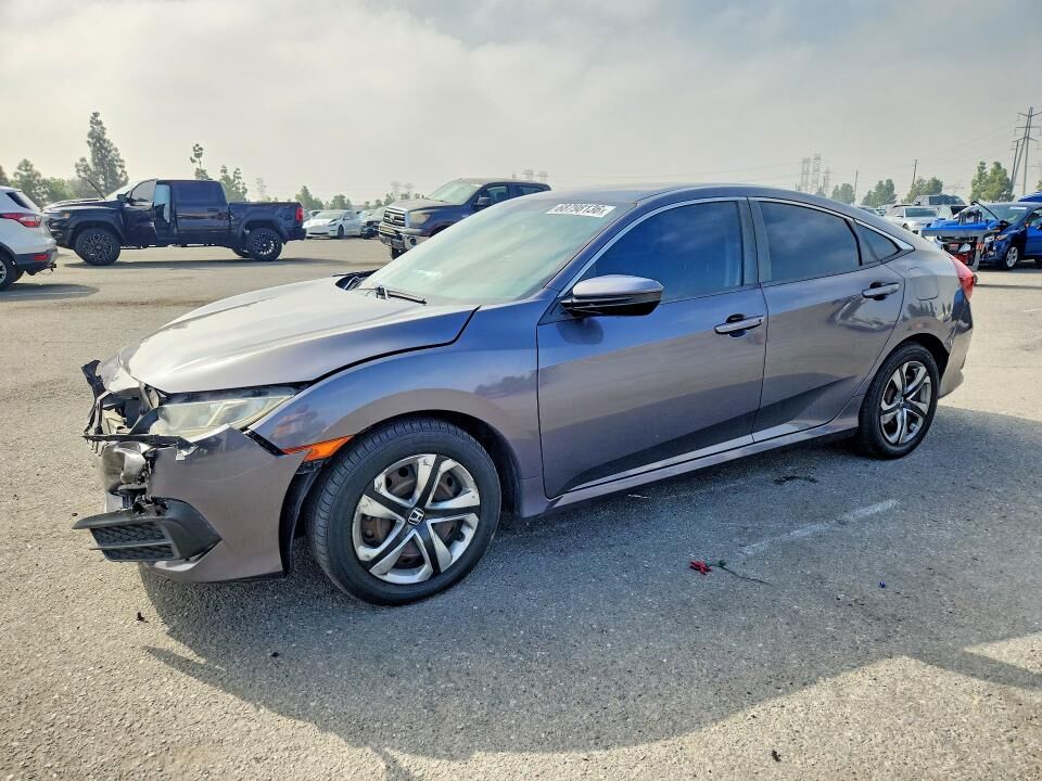 2017 HONDA Civic