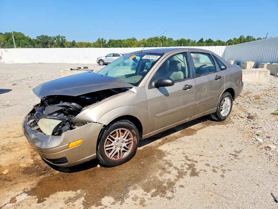 2005 FORD Focus