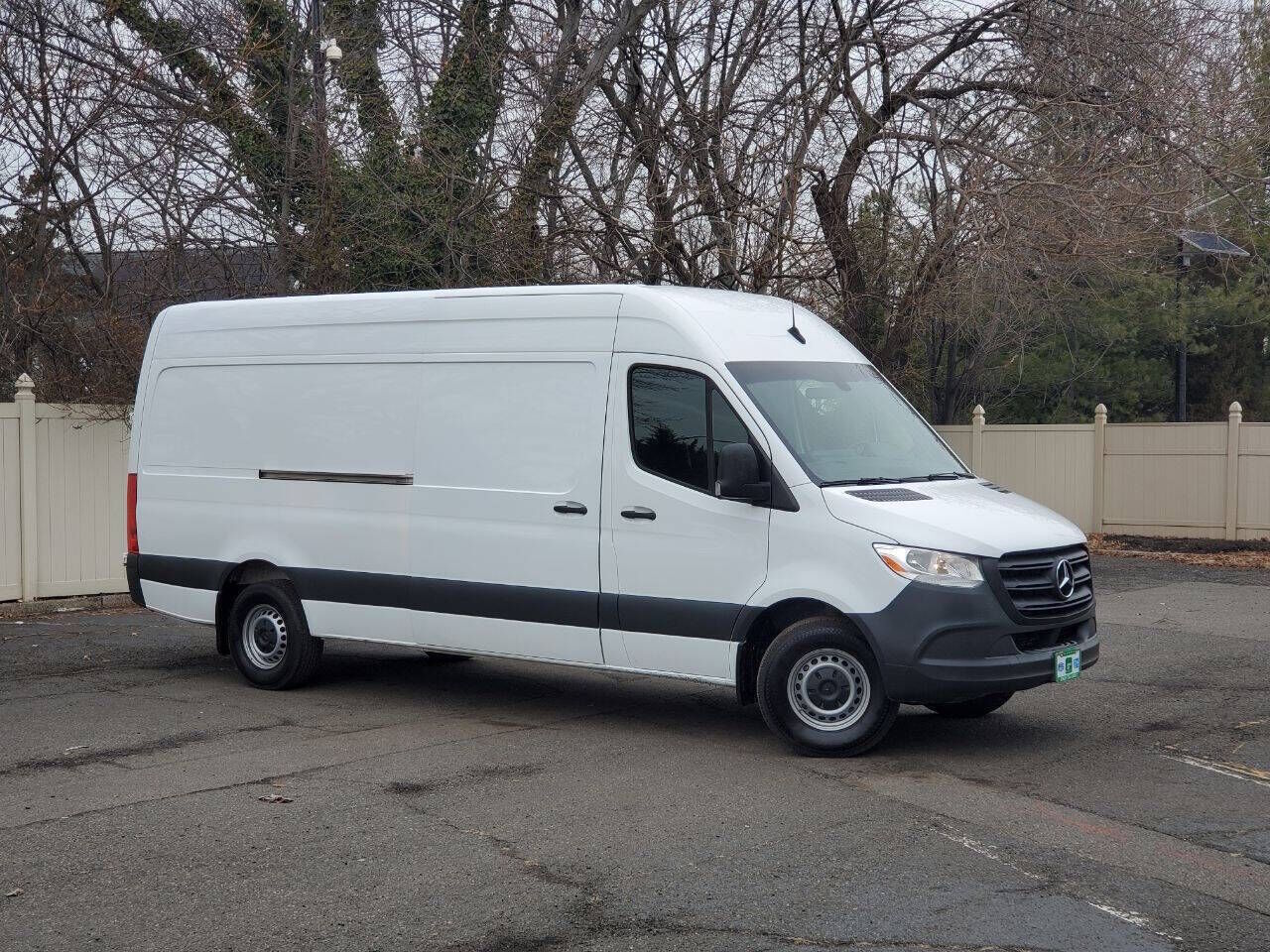 2025 MERCEDES-BENZ Sprinter