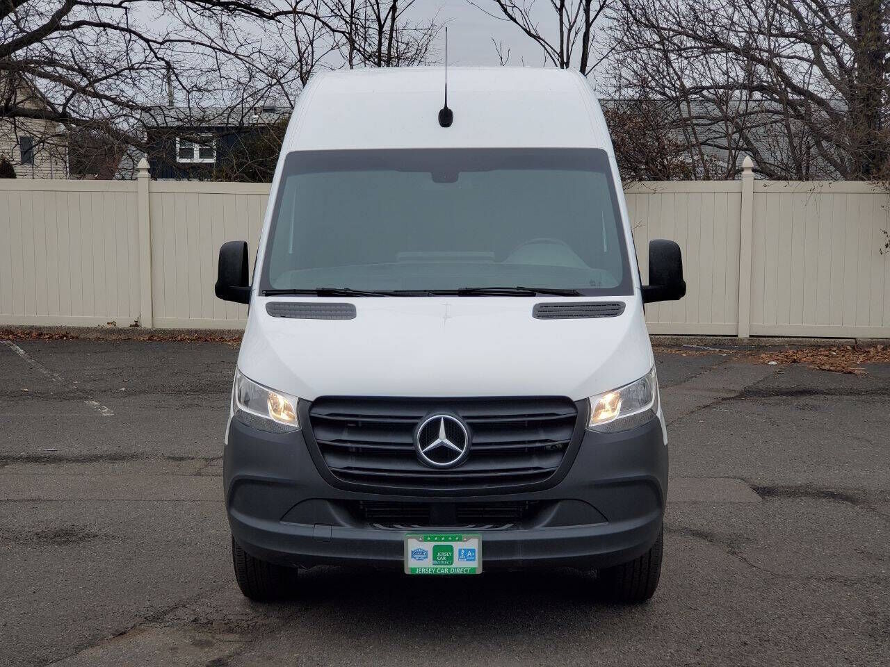 2025 Mercedes-Benz Sprinter