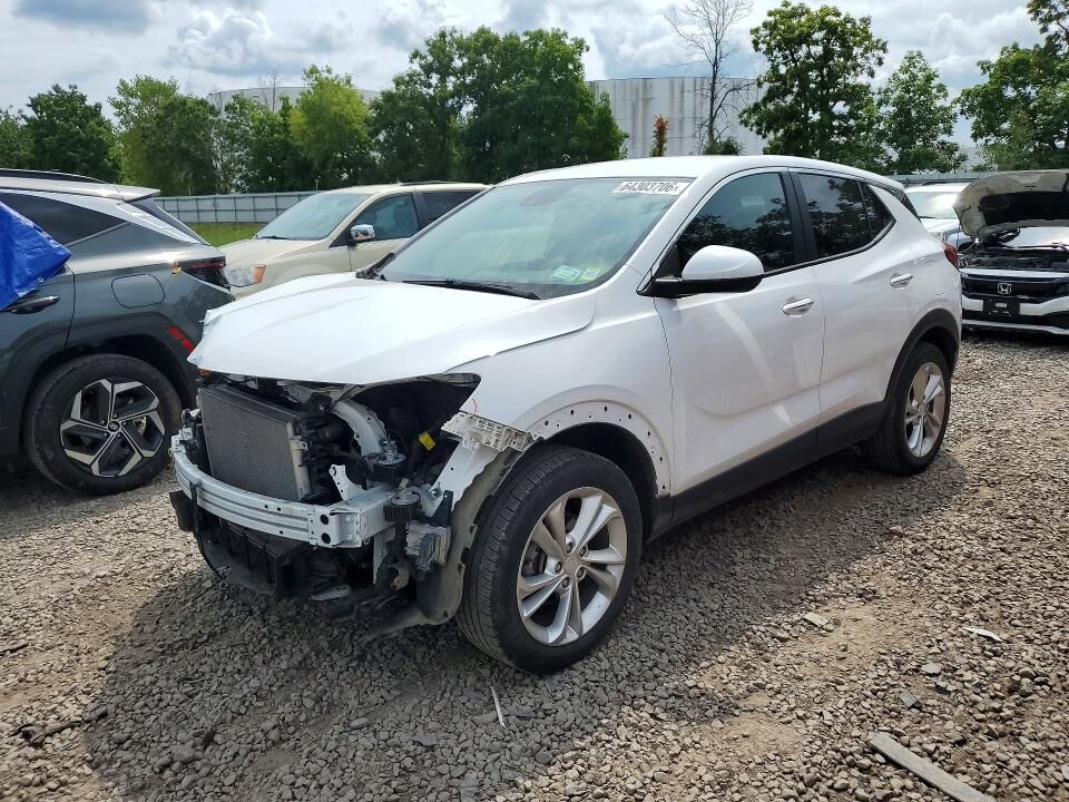 2022 BUICK Encore GX