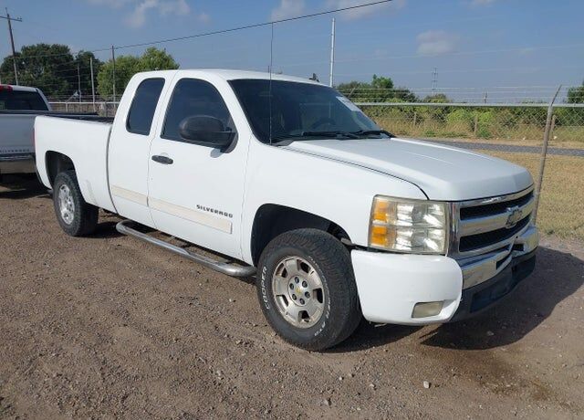 2011 CHEVROLET Silverado