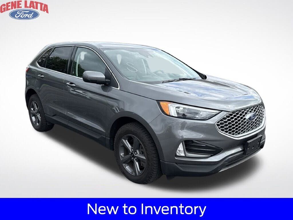 2024 FORD Edge