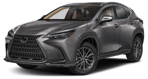 2026 LEXUS NX