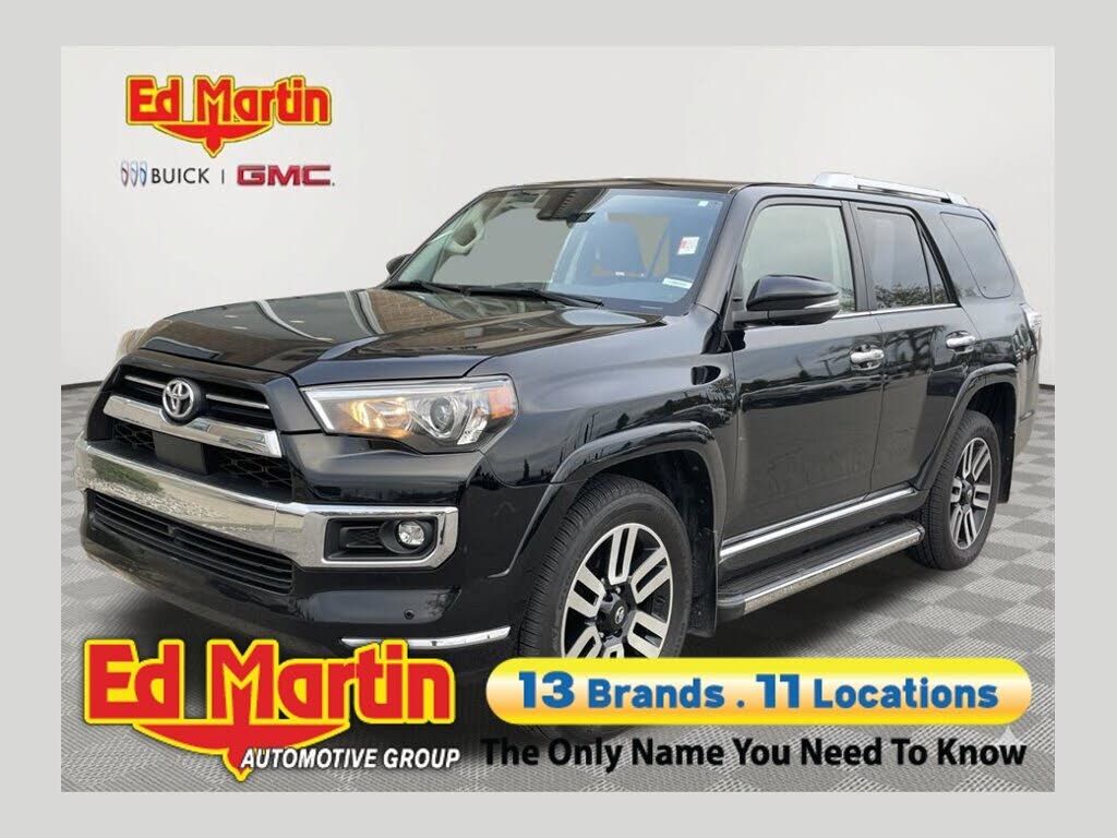 2022 TOYOTA 4-Runner