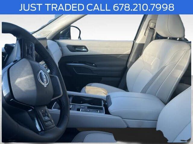2026 NISSAN Pathfinder