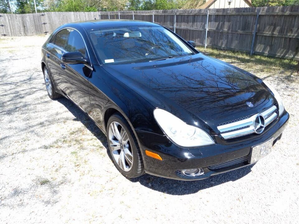2009 Mercedes-Benz CLS-Class