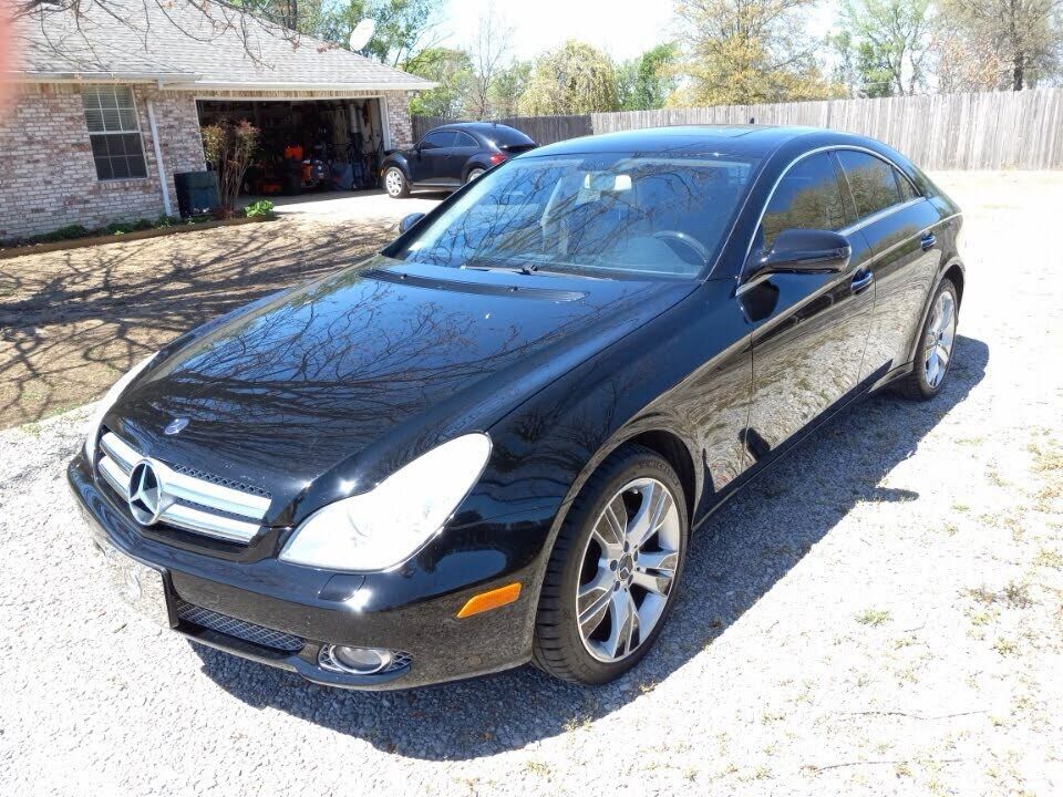 2009 MERCEDES-BENZ CLS-Class