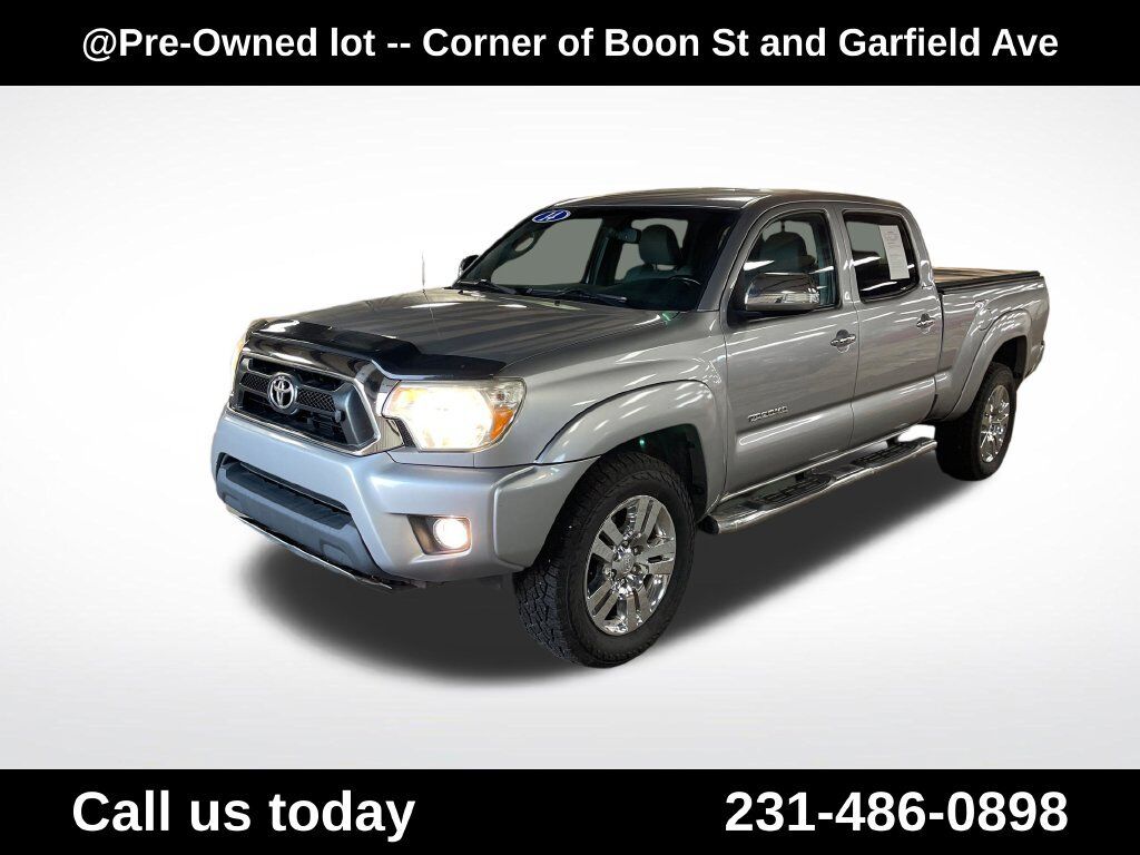 2014 TOYOTA Tacoma