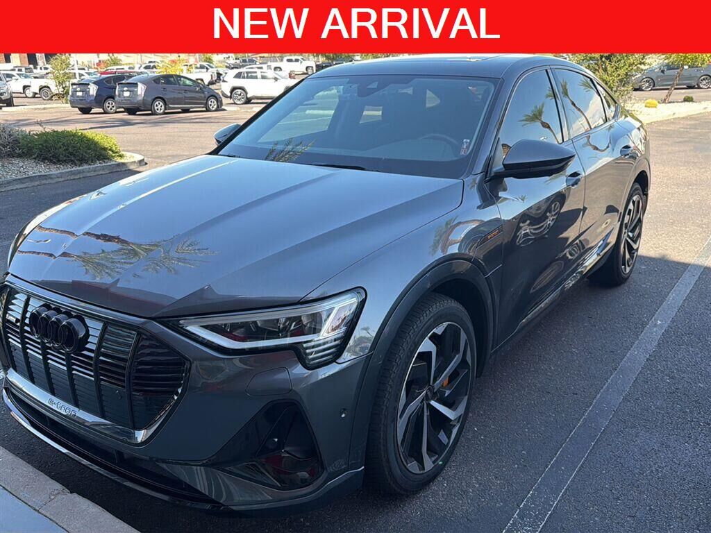 2022 AUDI e-tron Sportback
