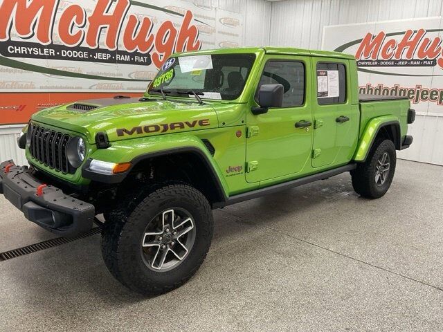 2025 JEEP Gladiator