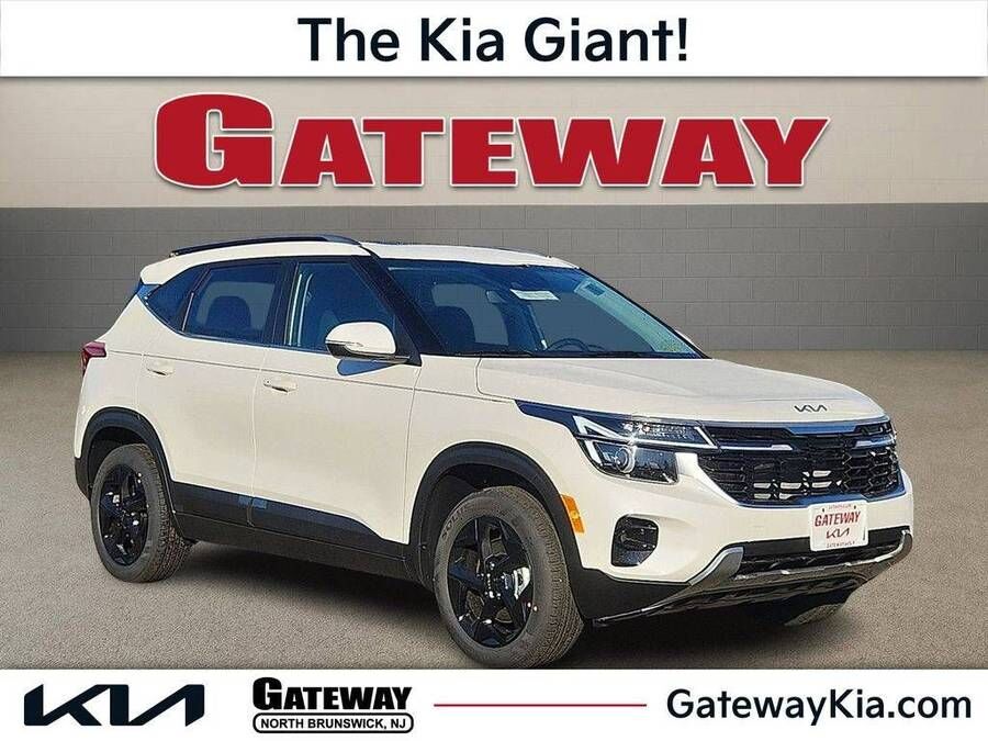 2026 KIA Seltos