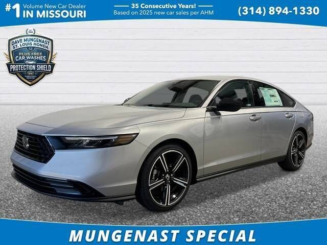 2026 HONDA Accord