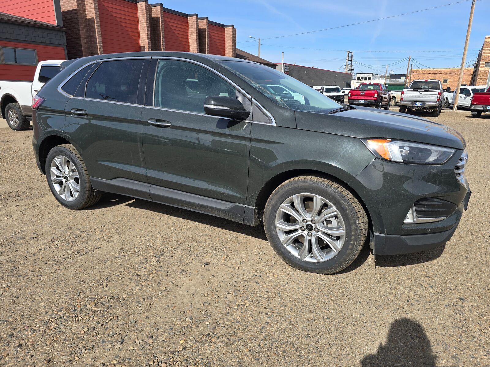 2024 FORD Edge