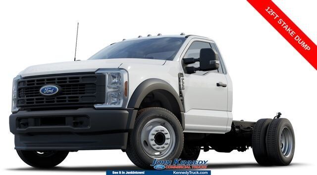 2024 FORD F-550