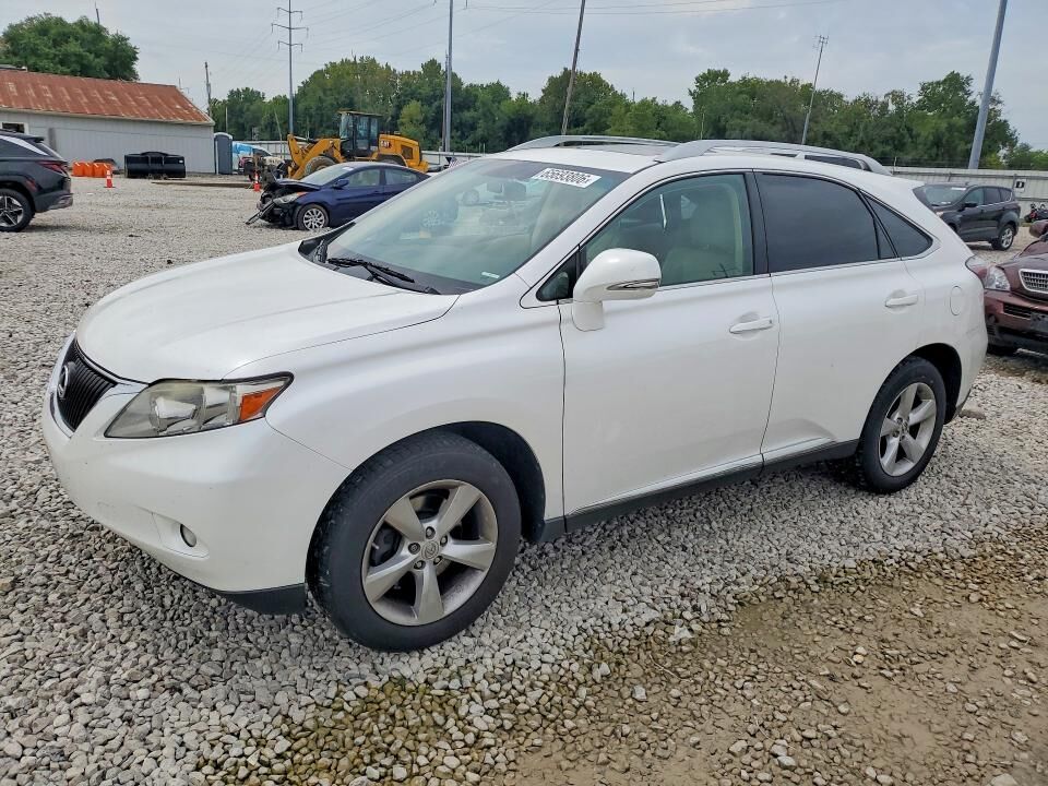2010 LEXUS RX