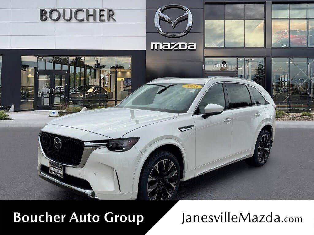 2025 MAZDA CX-90