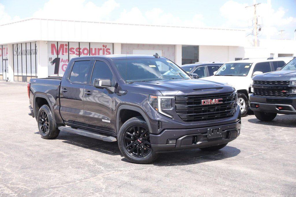 2025 GMC Sierra