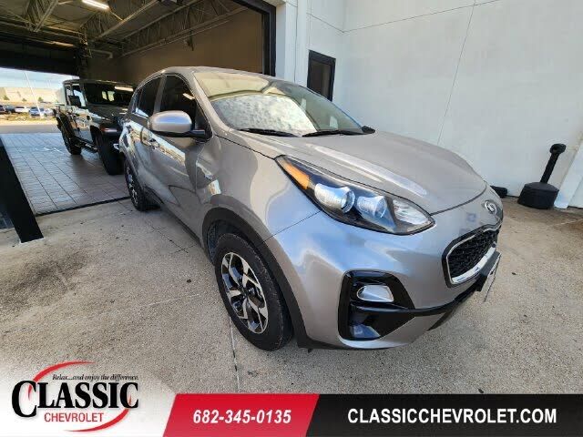 2022 KIA Sportage