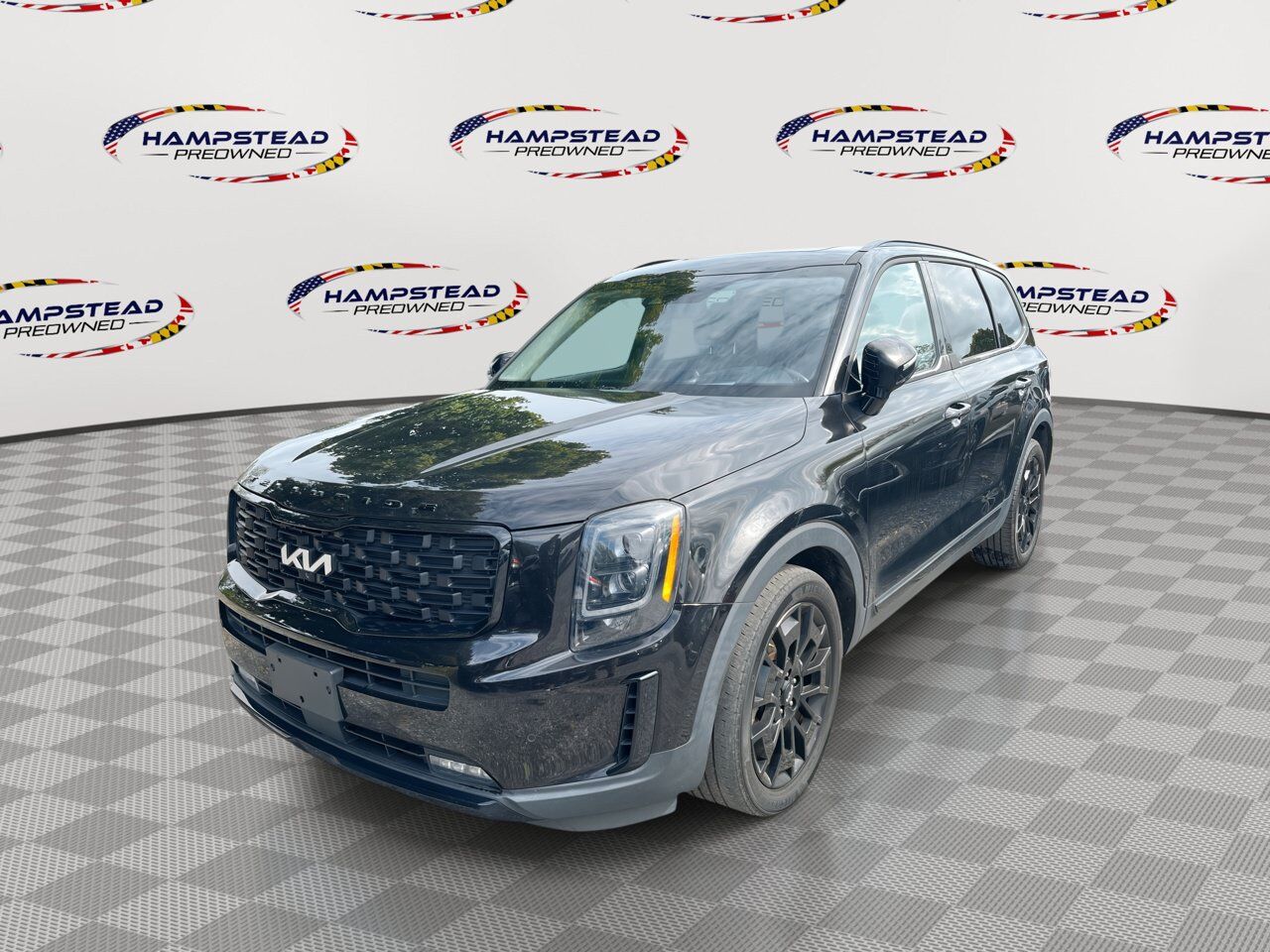 2022 KIA Telluride