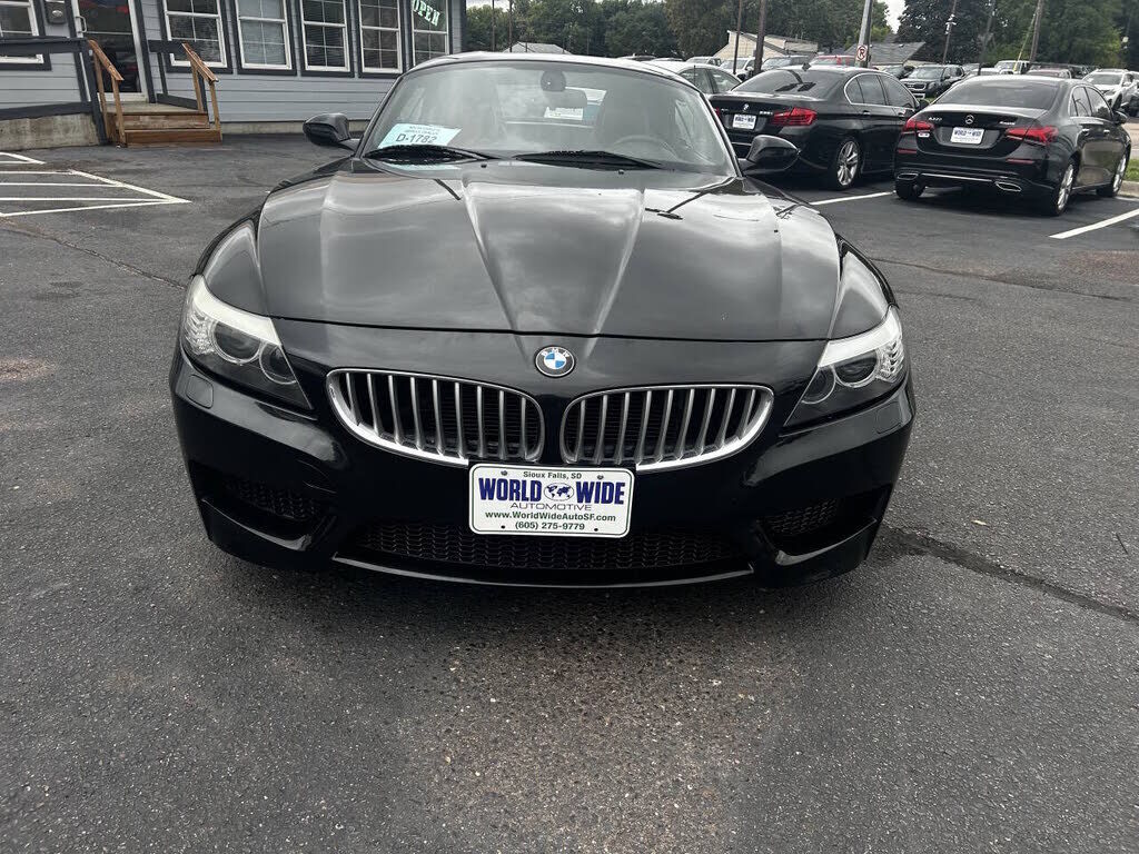 2012 BMW Z4