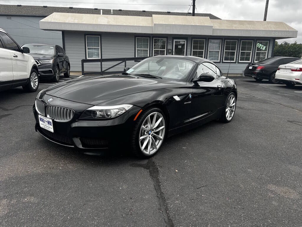2012 BMW Z4