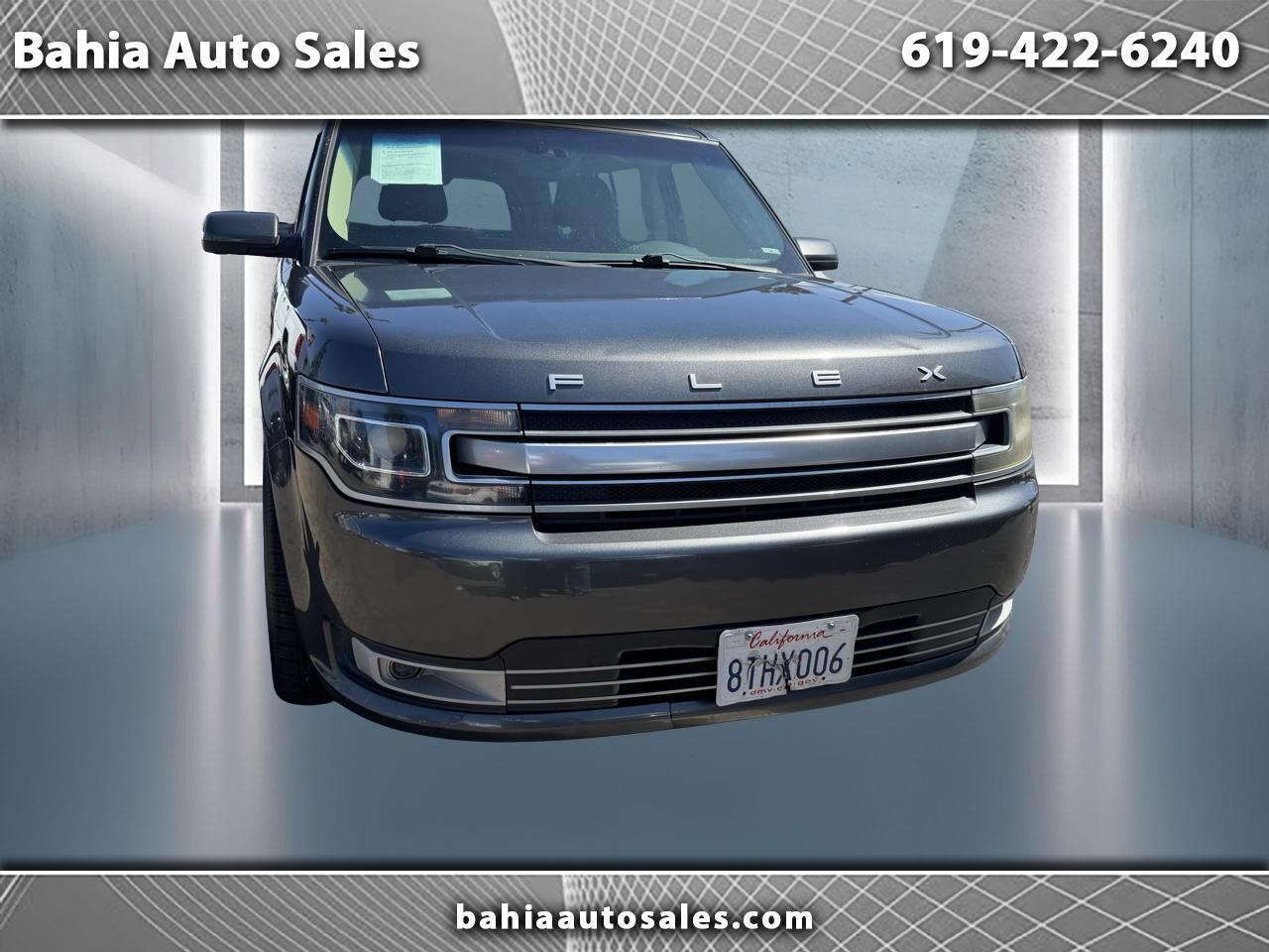 2018 FORD Flex