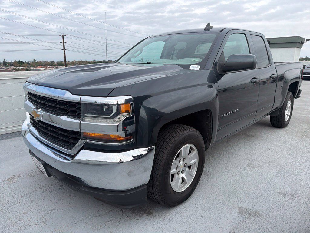 2019 CHEVROLET Silverado LD