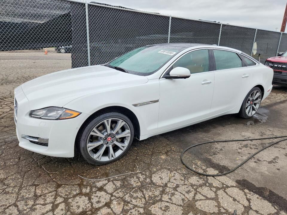 2019 JAGUAR XJ