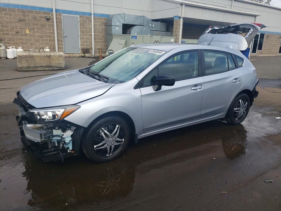 2022 SUBARU Impreza