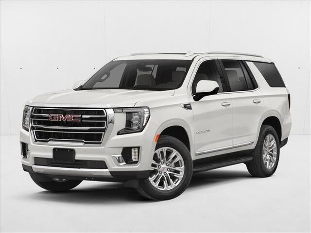 2022 GMC Yukon