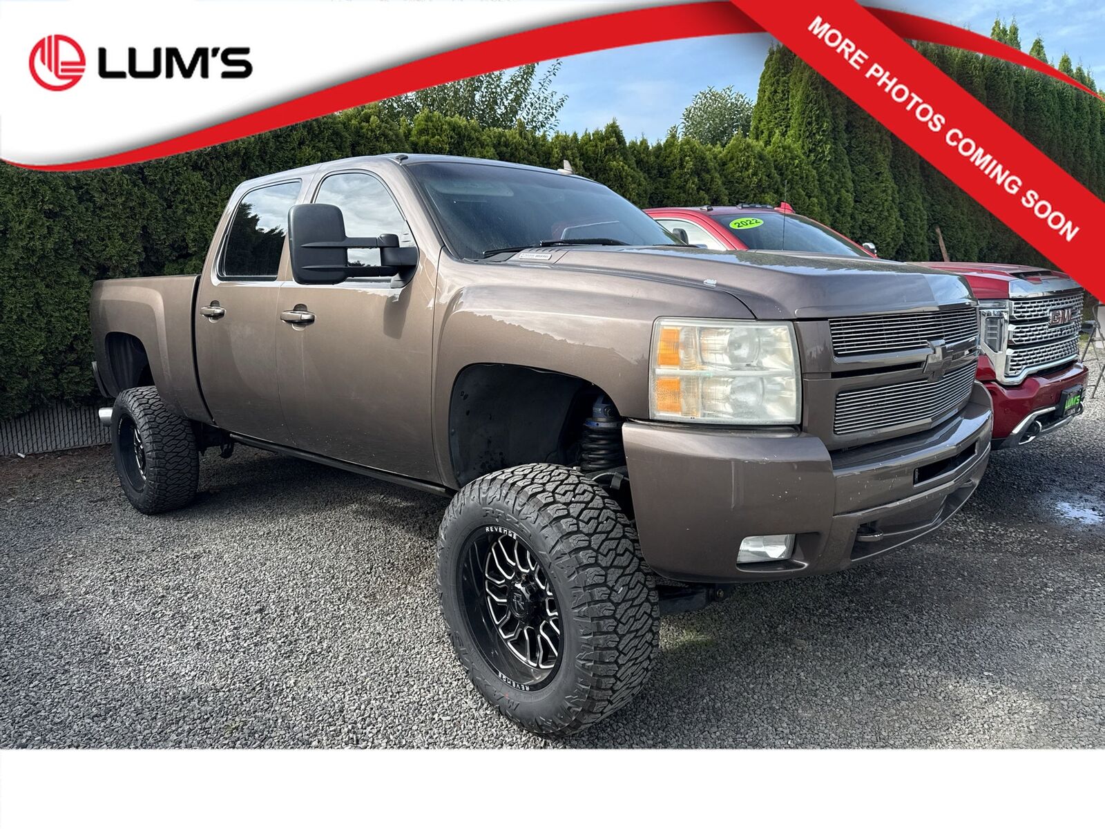 2007 CHEVROLET Silverado