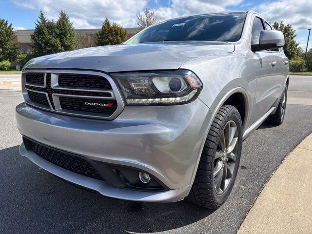 2018 DODGE Durango