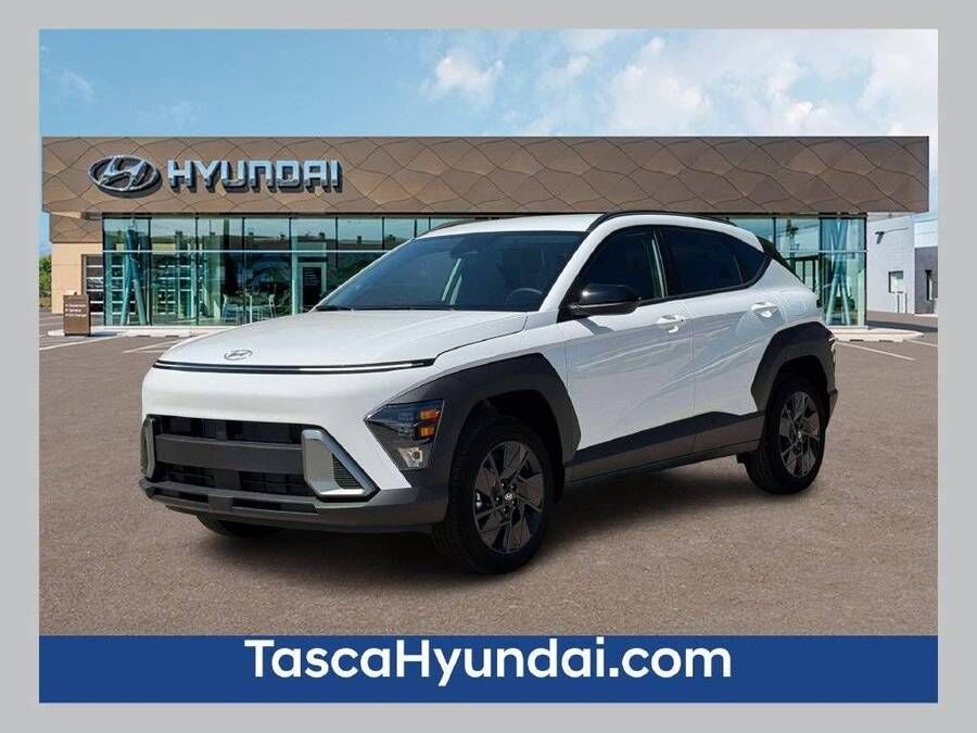 2027 HYUNDAI Kona