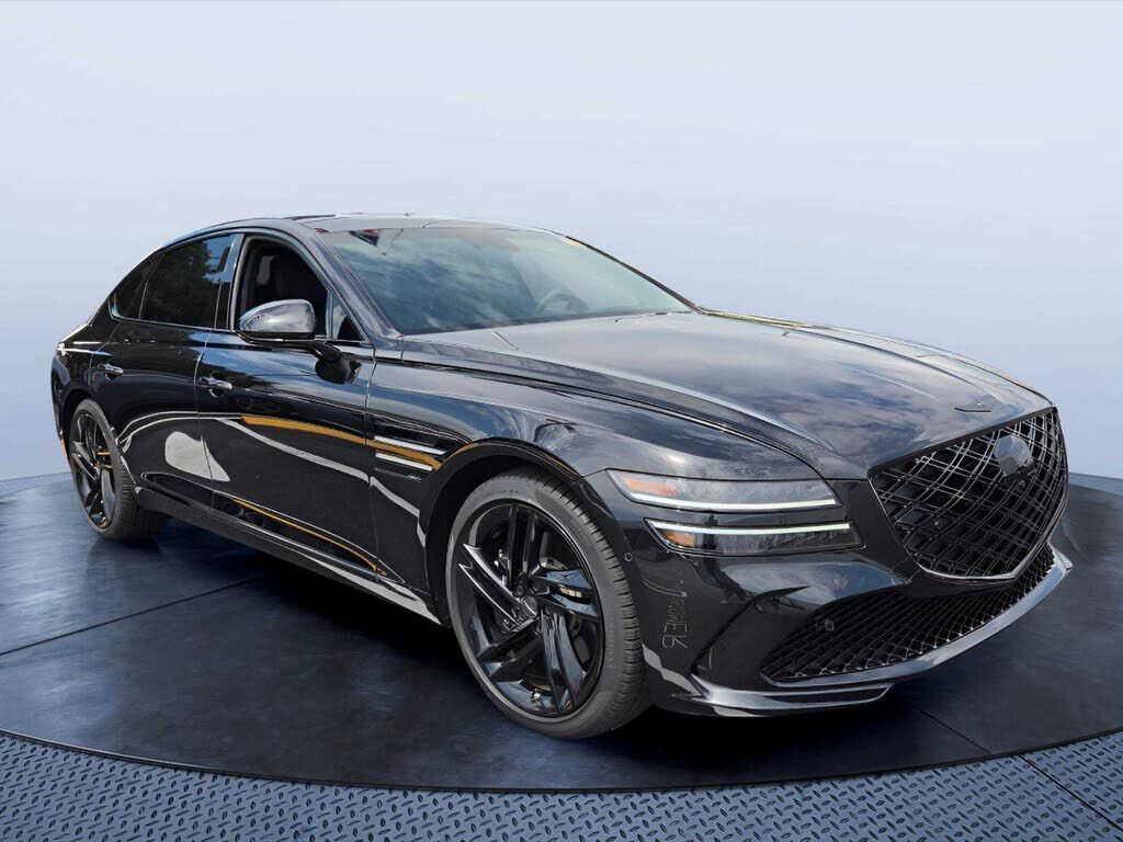 2026 GENESIS G80