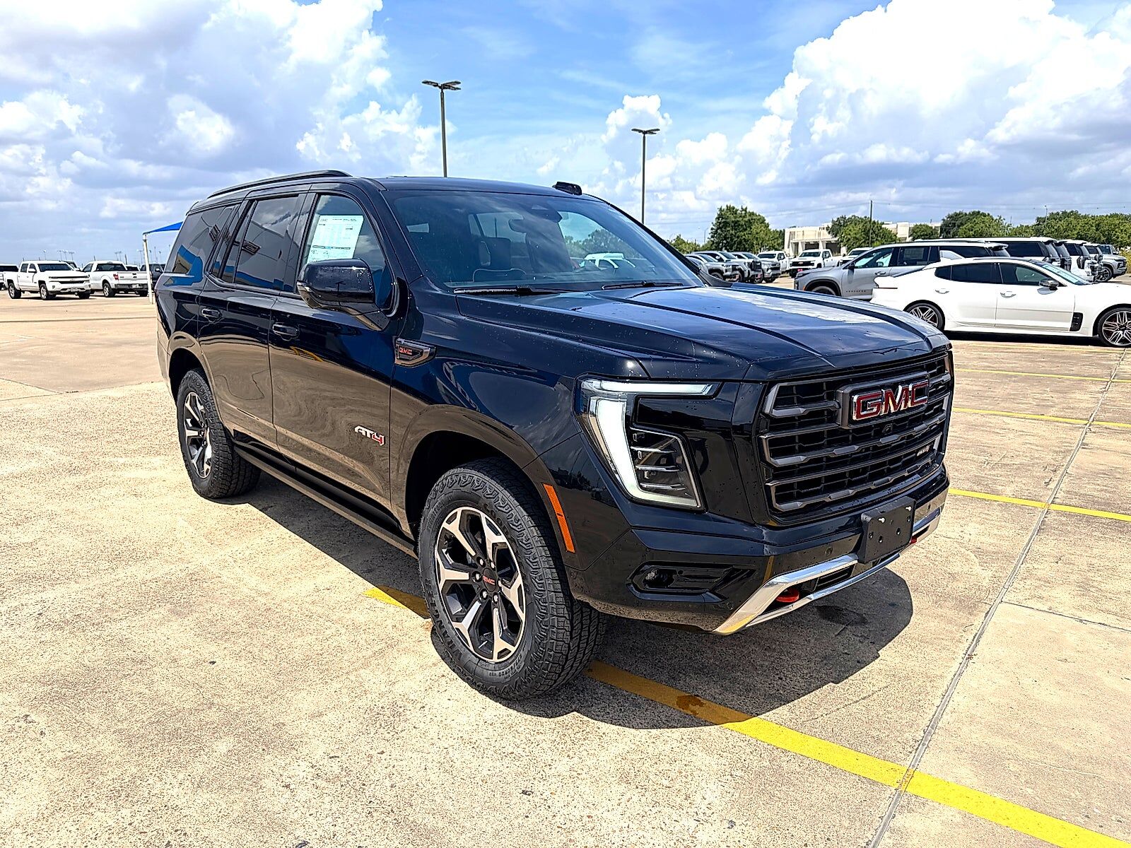 2026 GMC Yukon